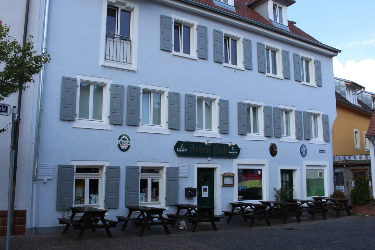 Inside Apartments Speyer OHNE TESTPFLICHT Exterior foto